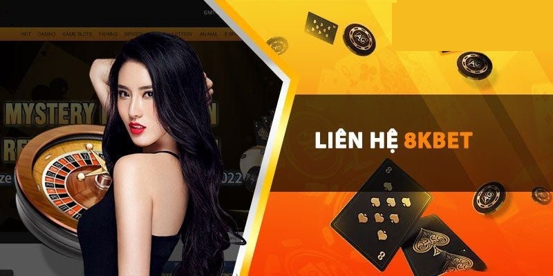 Lý do không thể bỏ lỡ sòng bạc trực tuyến tại 8KBET