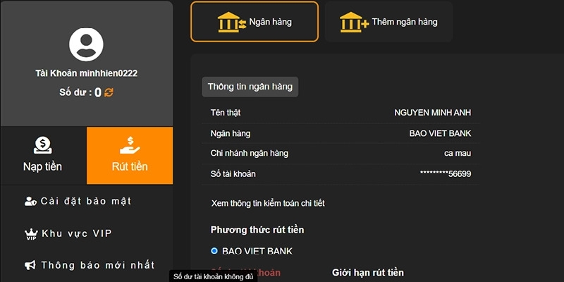 Giải đáp một số thắc mắc hay gặp khi đang thanh toán