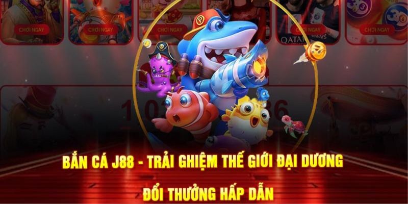 Giới thiệu sảnh bắn cá trực tuyến tại nhà cái 8kbet