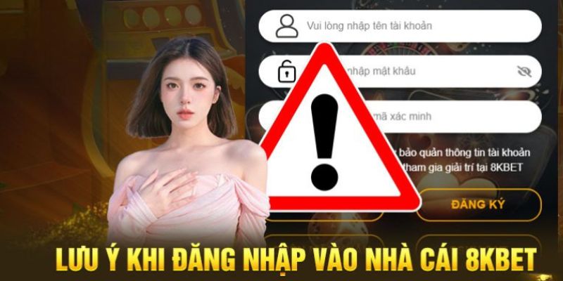 Một số vấn đề thường gặp về quy trình đăng nhập