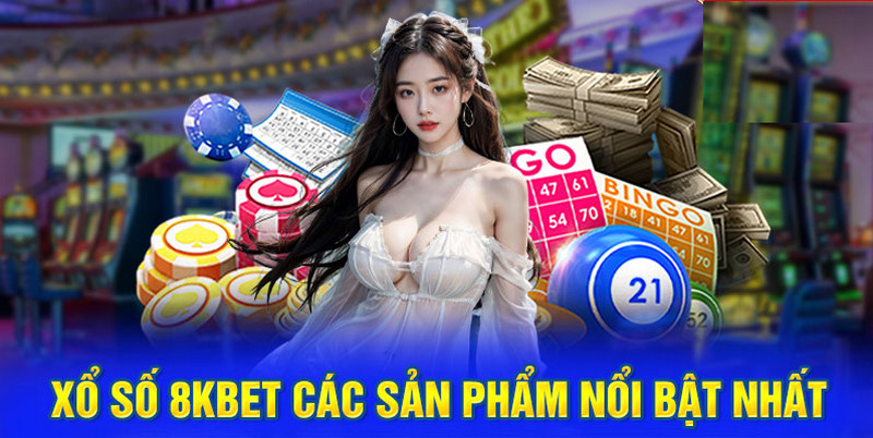 Keno với sức hút và những phần thưởng đặc biệt