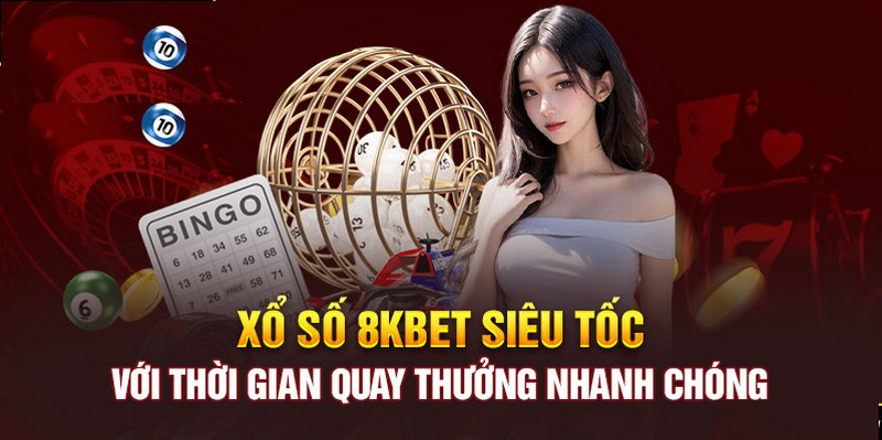 Xổ số siêu tốc khắc phục những nhược điểm của lô đề truyền thống